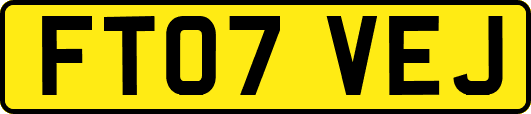 FT07VEJ