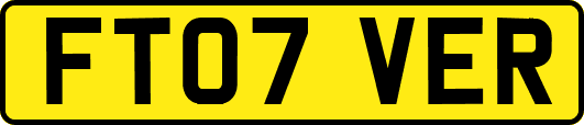 FT07VER