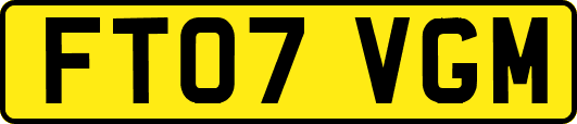 FT07VGM