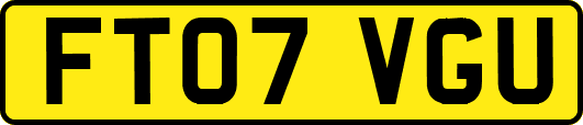 FT07VGU