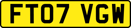 FT07VGW