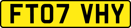 FT07VHY