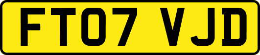 FT07VJD