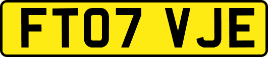 FT07VJE