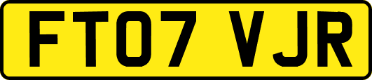 FT07VJR