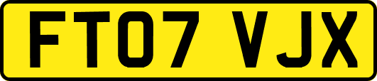 FT07VJX