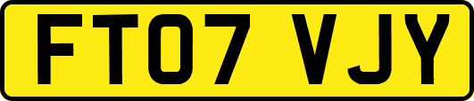 FT07VJY