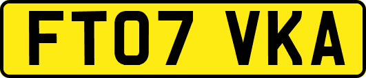 FT07VKA
