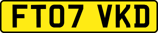 FT07VKD