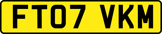 FT07VKM