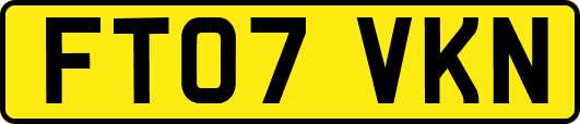 FT07VKN