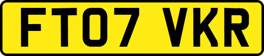 FT07VKR