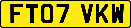 FT07VKW