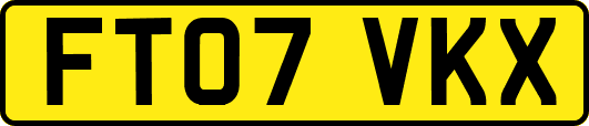 FT07VKX