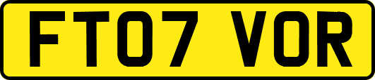 FT07VOR