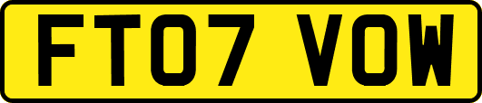 FT07VOW