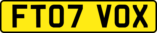 FT07VOX