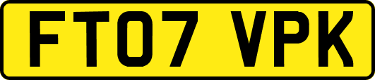 FT07VPK