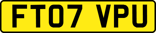 FT07VPU