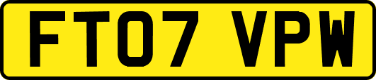 FT07VPW