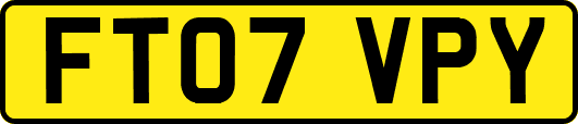 FT07VPY