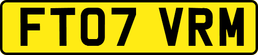 FT07VRM