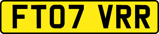 FT07VRR