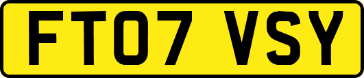 FT07VSY