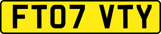 FT07VTY