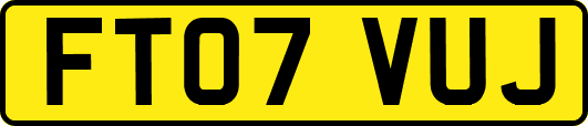 FT07VUJ