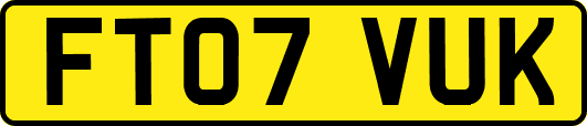 FT07VUK