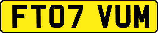 FT07VUM