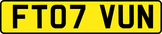 FT07VUN