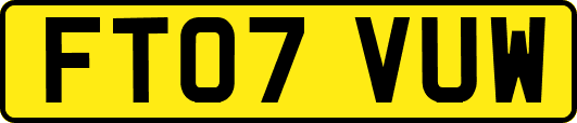 FT07VUW