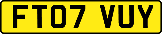 FT07VUY