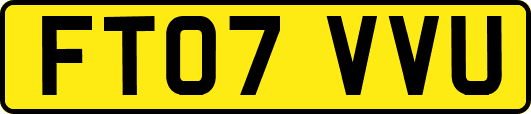 FT07VVU