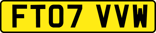 FT07VVW