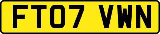 FT07VWN