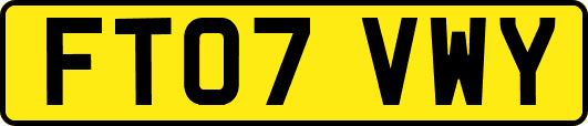 FT07VWY