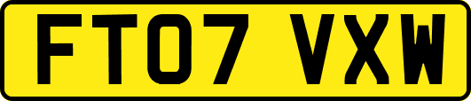 FT07VXW
