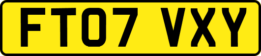 FT07VXY