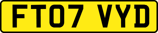 FT07VYD