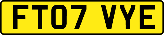 FT07VYE