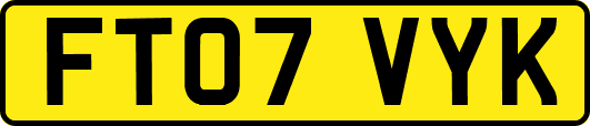 FT07VYK