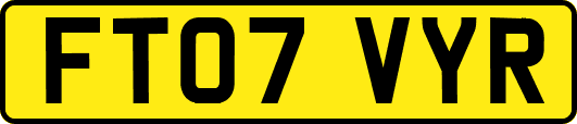 FT07VYR