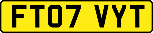 FT07VYT