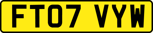 FT07VYW