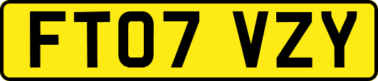 FT07VZY