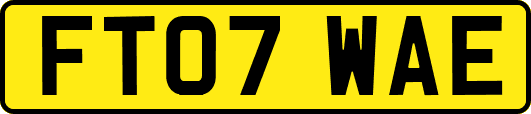 FT07WAE