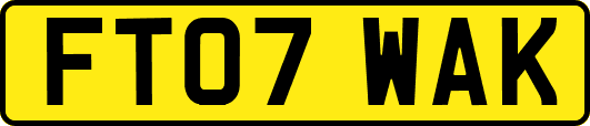 FT07WAK